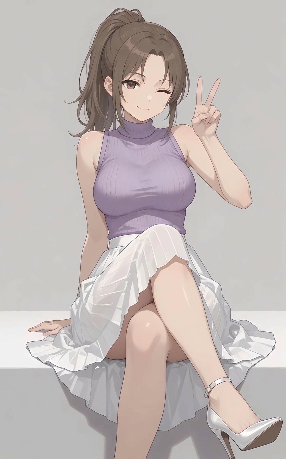 ảnh anime sexy nàng anime quyến rũ