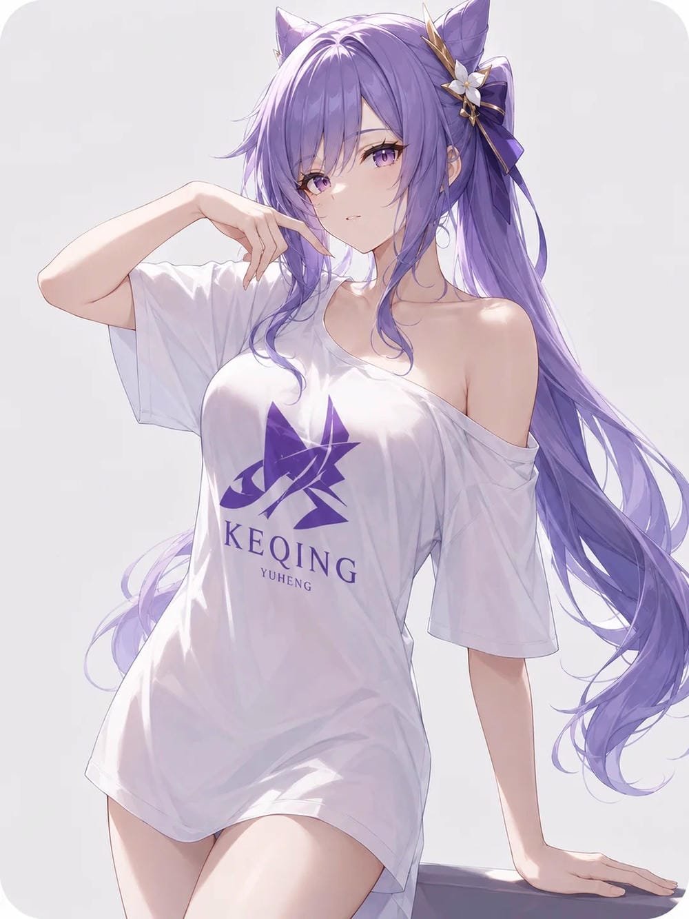 ảnh anime sexy nàng anime thần thái