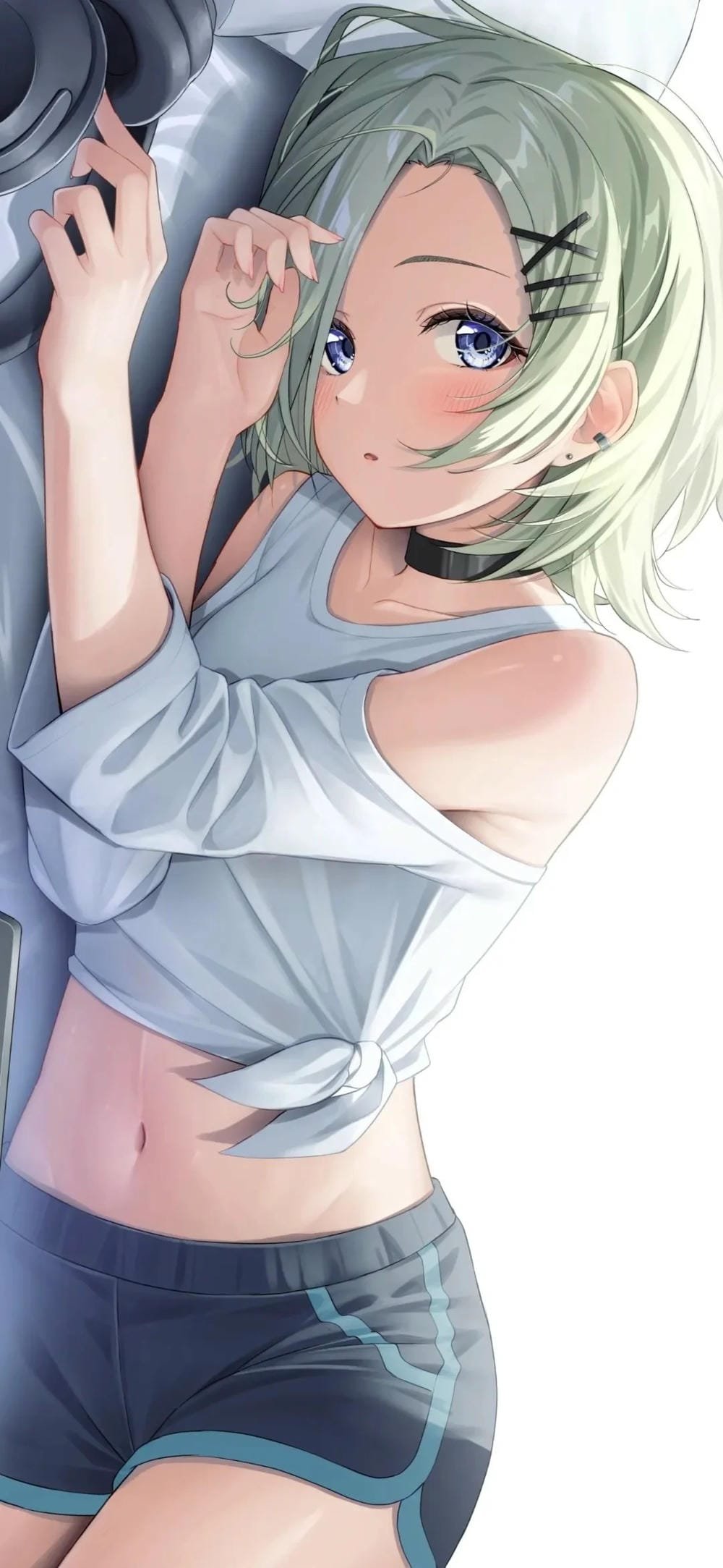ảnh anime sexy nhân vật anime quyến rũ