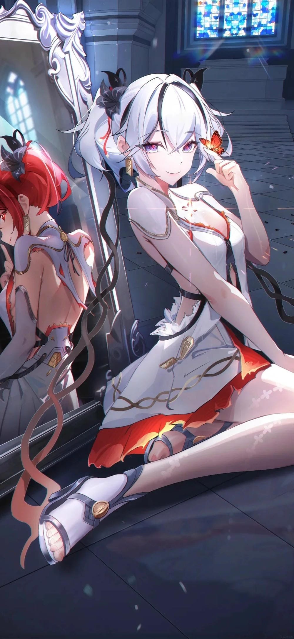ảnh anime sexy phong cách cực cuốn hút
