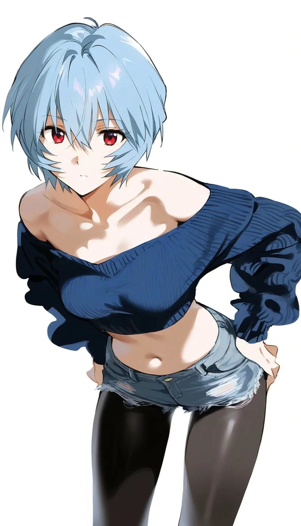 ảnh anime sexy quyến rũ đầy cuốn hút
