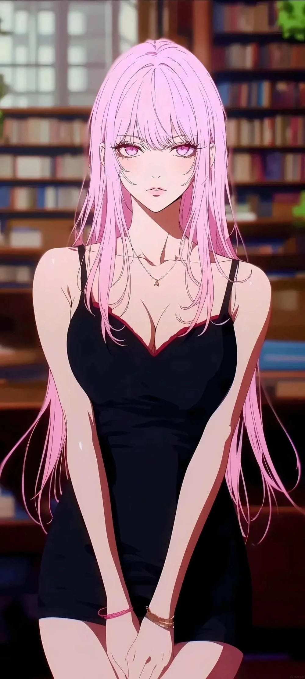 ảnh anime sexy vẻ đẹp nổi bật