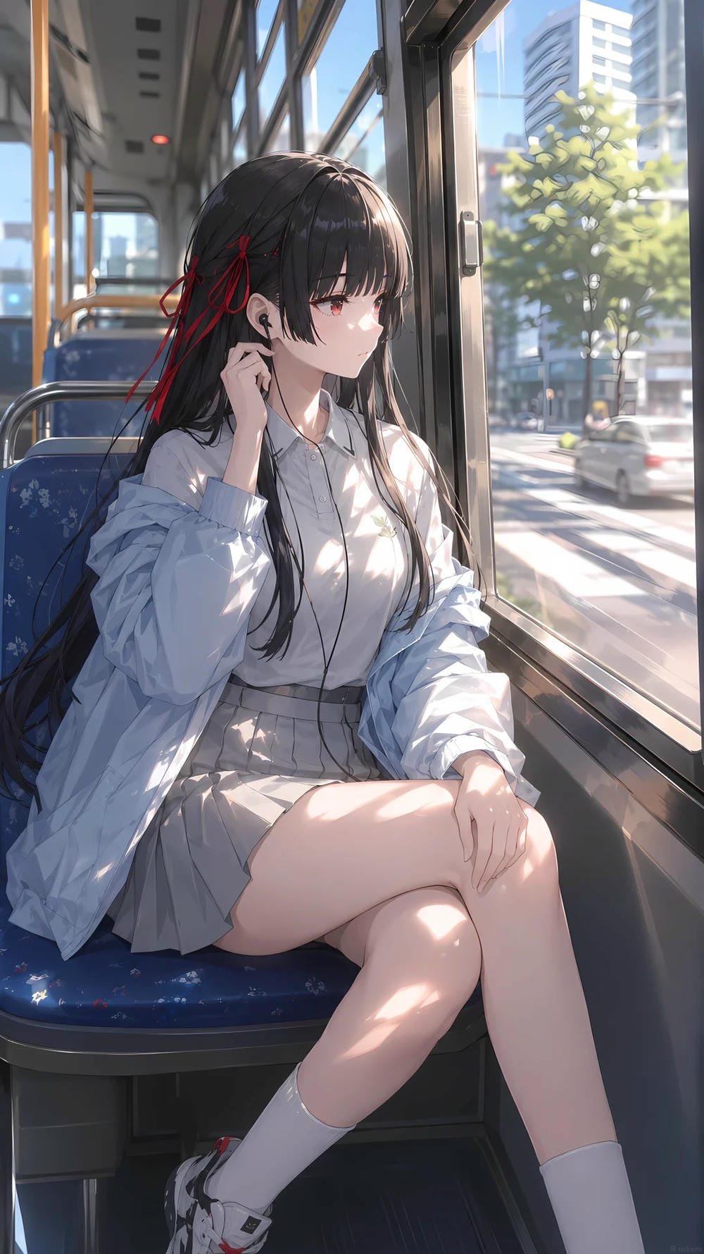 ảnh anime sexy visual anime cực đẹp