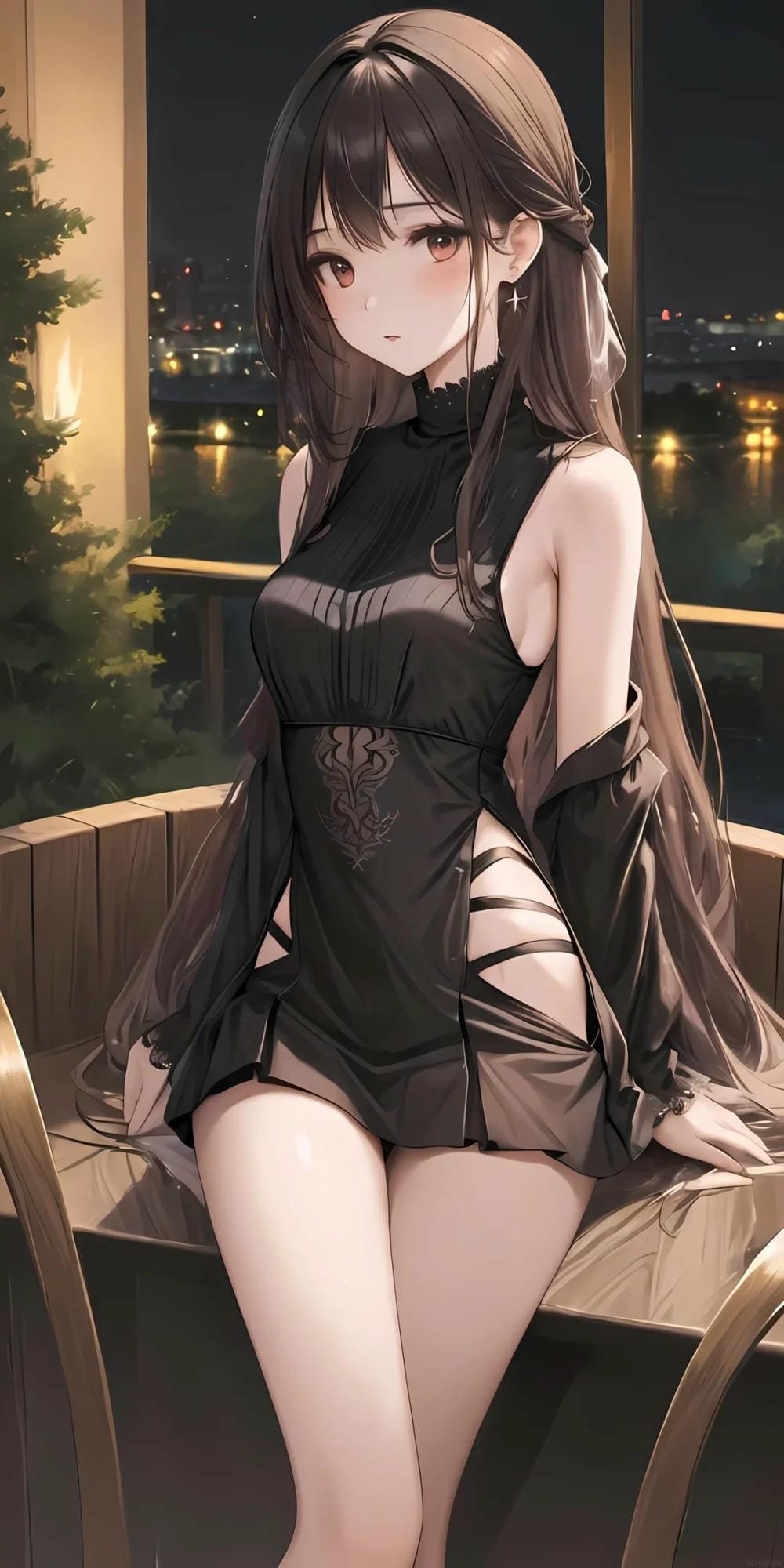 ảnh anime sexy visual cực kỳ nổi bật