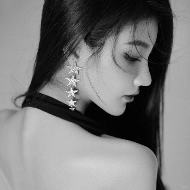 ảnh avatar trắng đen chất dành cho nam