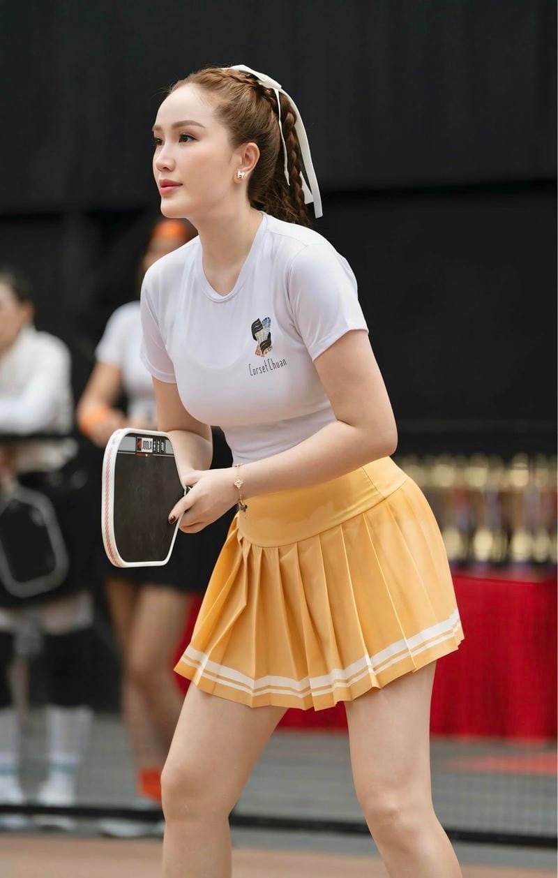 ảnh bảo thy sexy phong cách quyến rũ