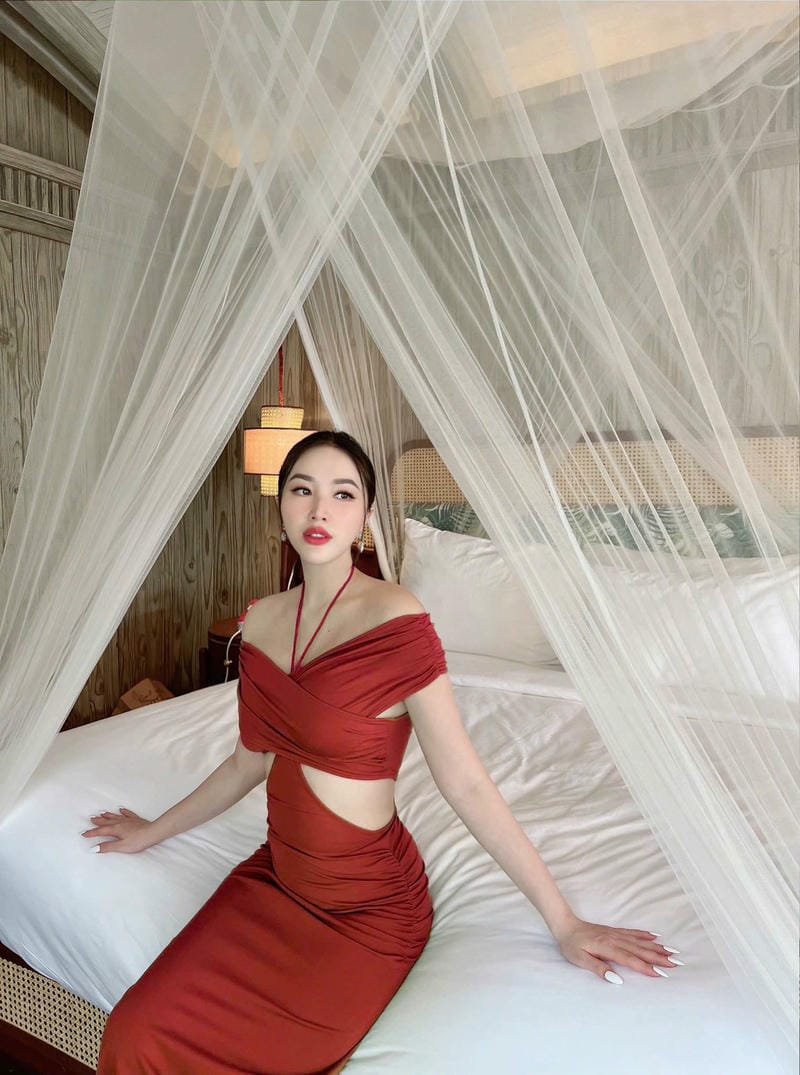 ảnh bảo thy sexy quyến rũ nổi bật