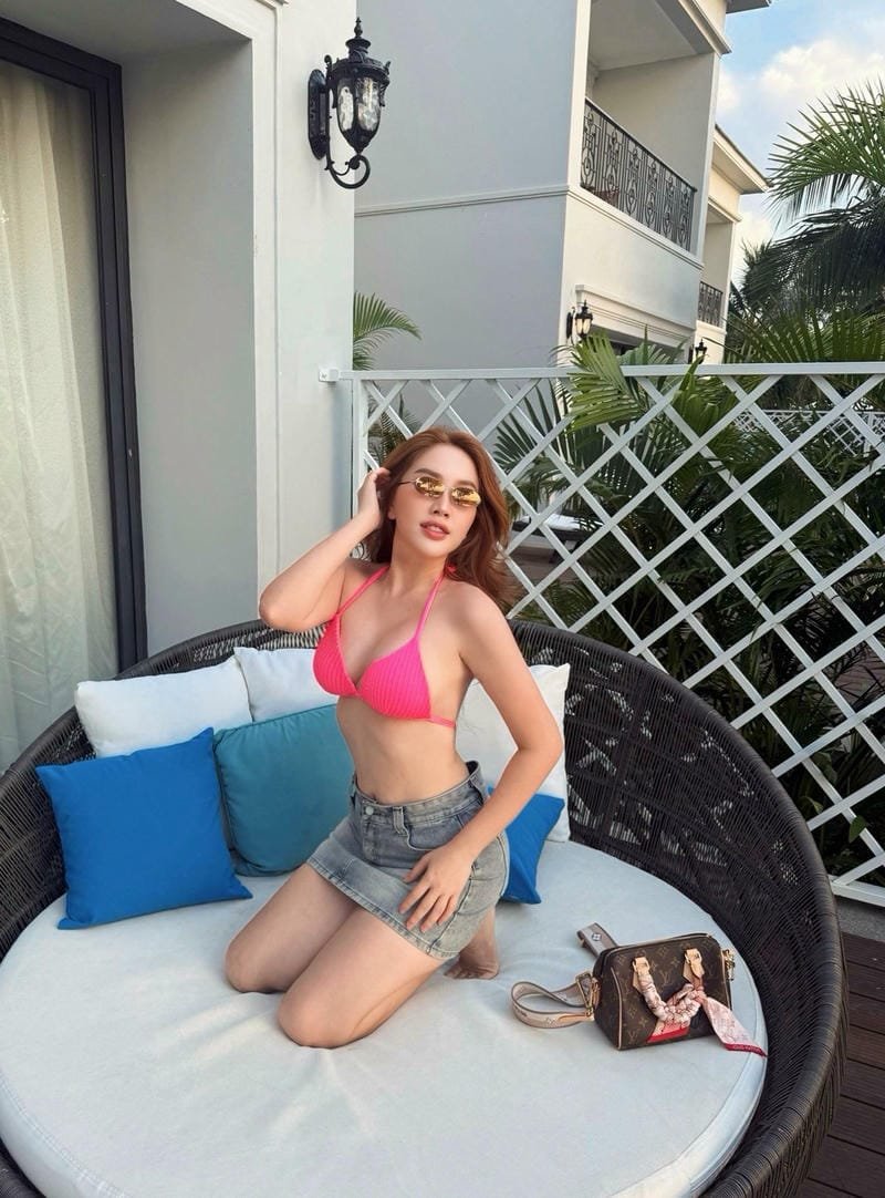 ảnh bảo thy sexy thần thái đỉnh cao