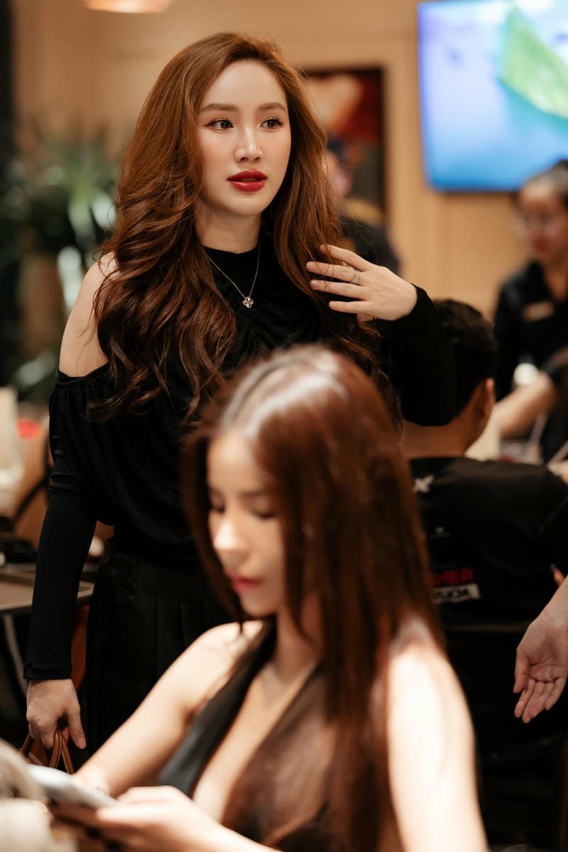 ảnh bảo thy sexy visual cực kỳ nổi bật