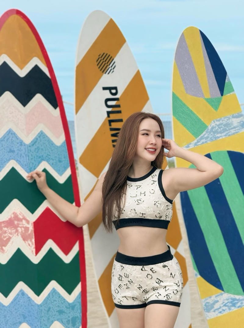 ảnh bảo thy sexy visual gây thương nhớ