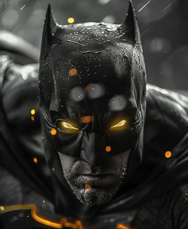 ảnh batman biểu tượng anh hùng bất tử