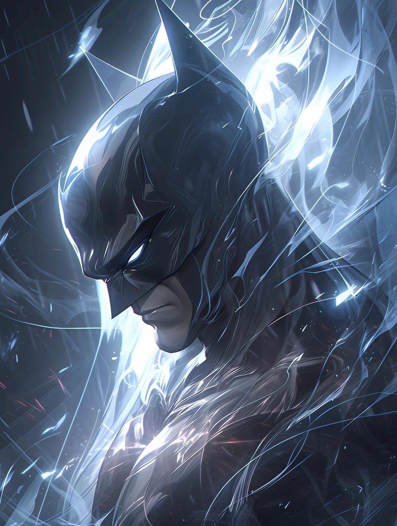 ảnh batman nhân vật dc comics nổi tiếng