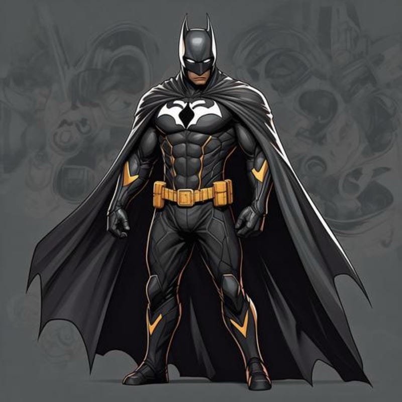 ảnh batman siêu ngầu làm hình nền