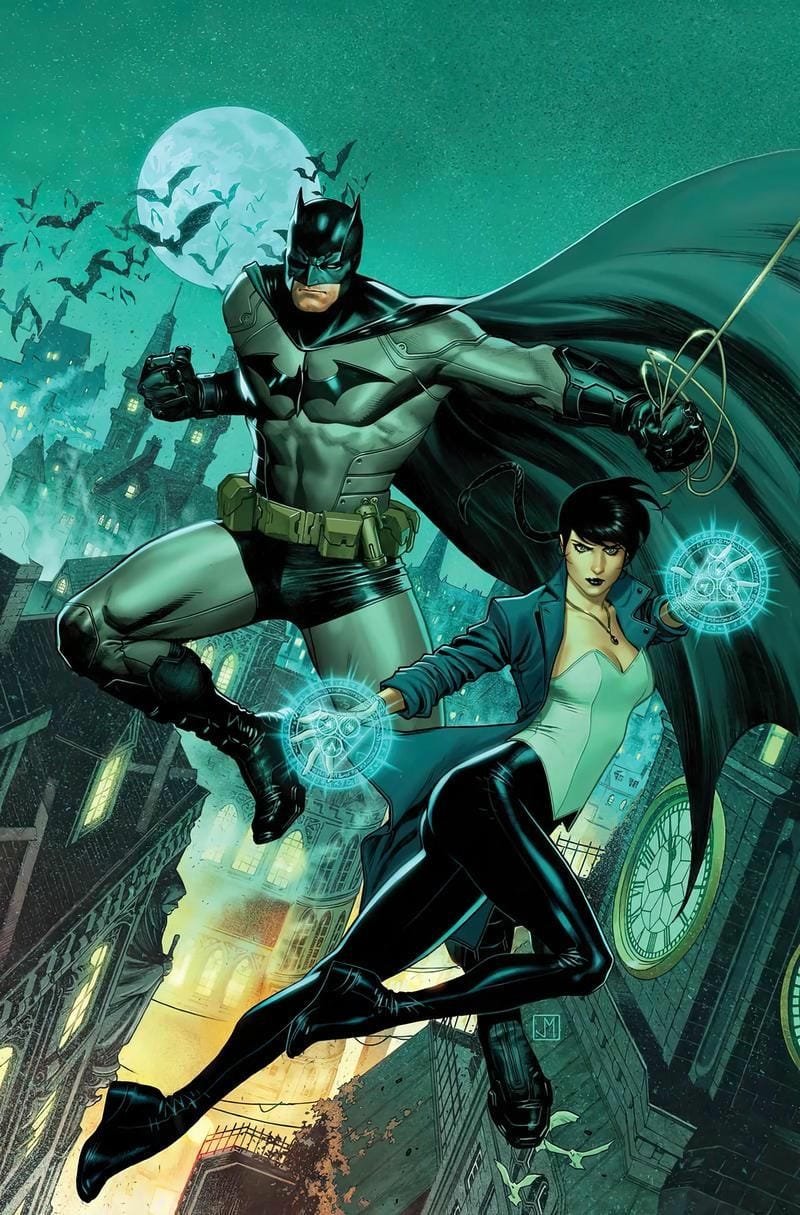 ảnh batman với ánh mắt lạnh