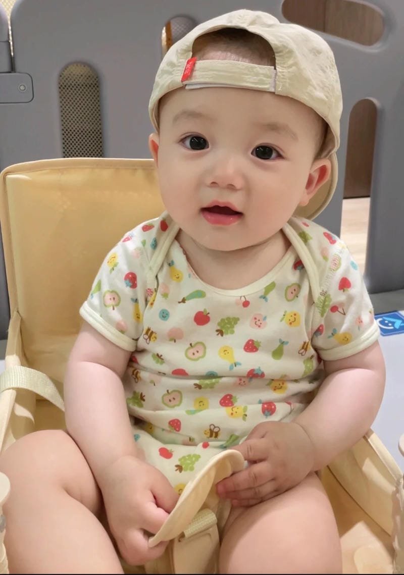 ảnh bé trai đáng yêu được yêu thích