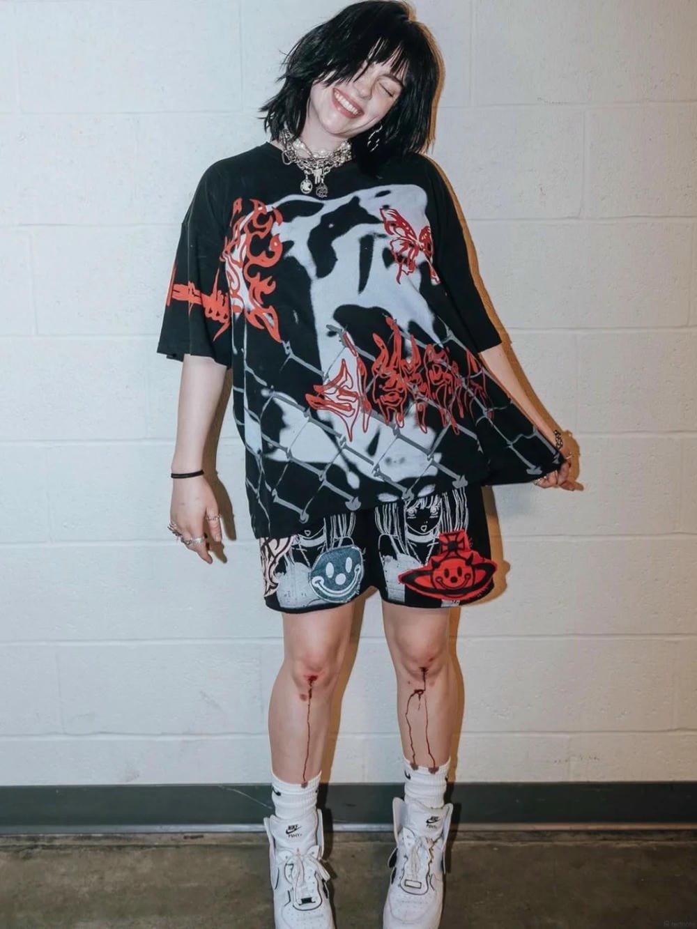 ảnh billie eilish sexy đẹp đầy cuốn hút ảnh billie eilish sexy đẹp đầy cuốn hút