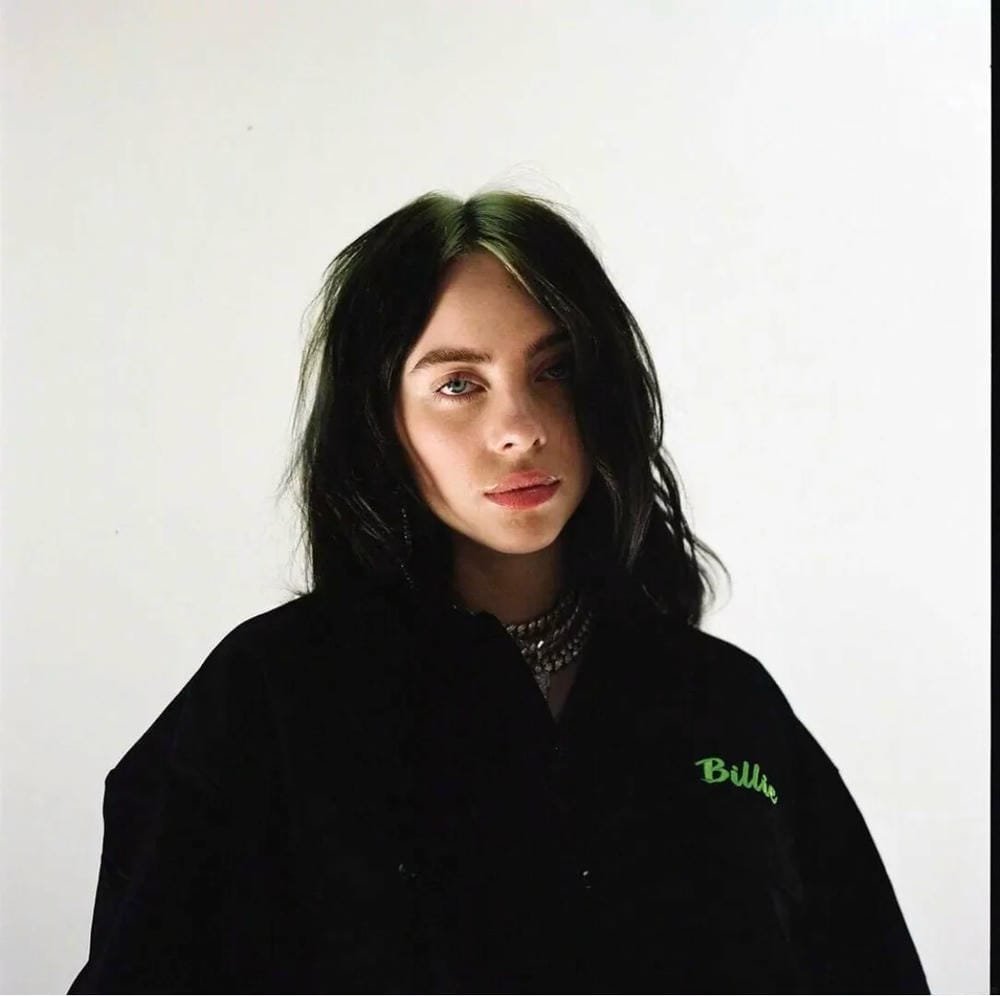 ảnh billie eilish sexy thần thái cực chất ảnh billie eilish sexy thần thái cực chất