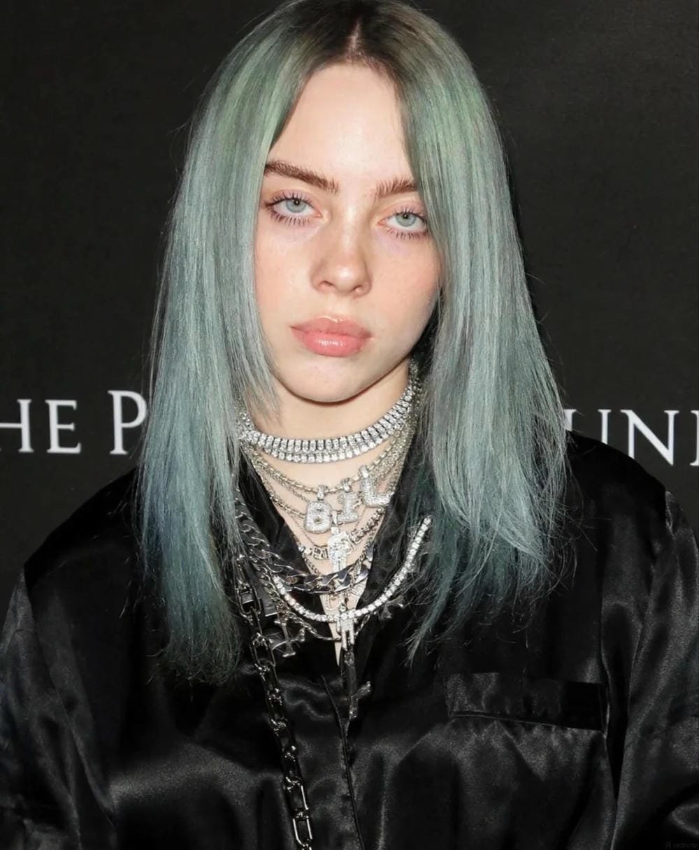 ảnh billie eilish sexy visual đầy mê hoặc ảnh billie eilish sexy visual đầy mê hoặc