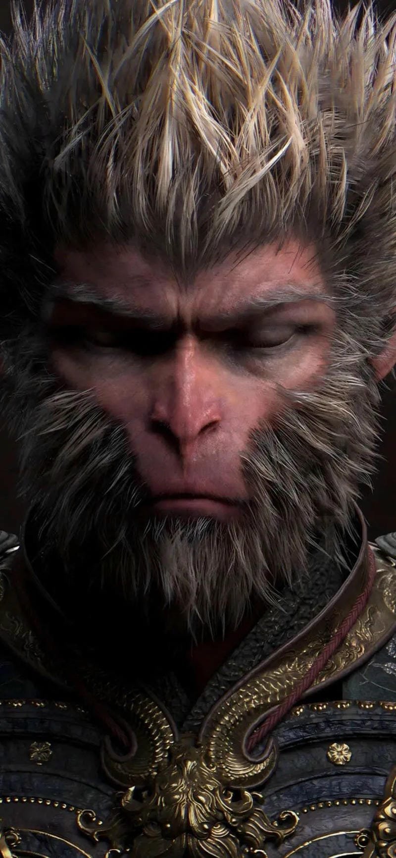 ảnh black myth wukong chất lượng cao