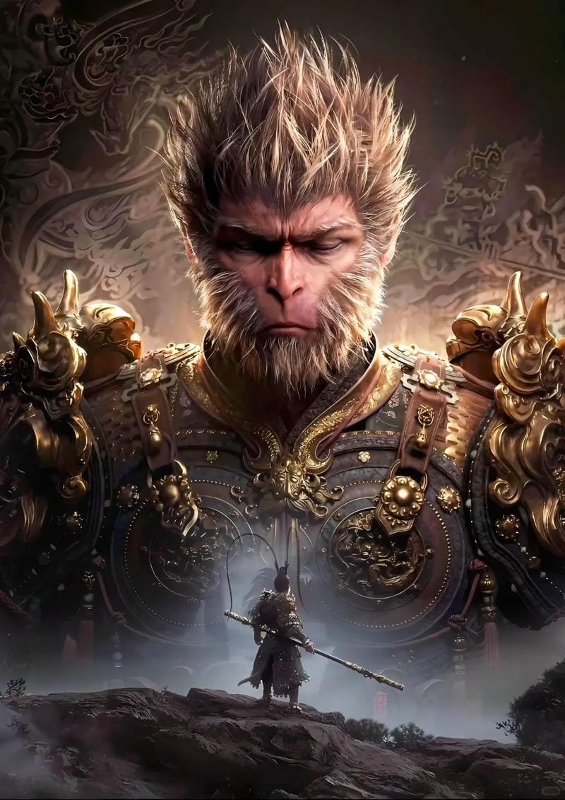 ảnh black myth wukong đẹp nhất