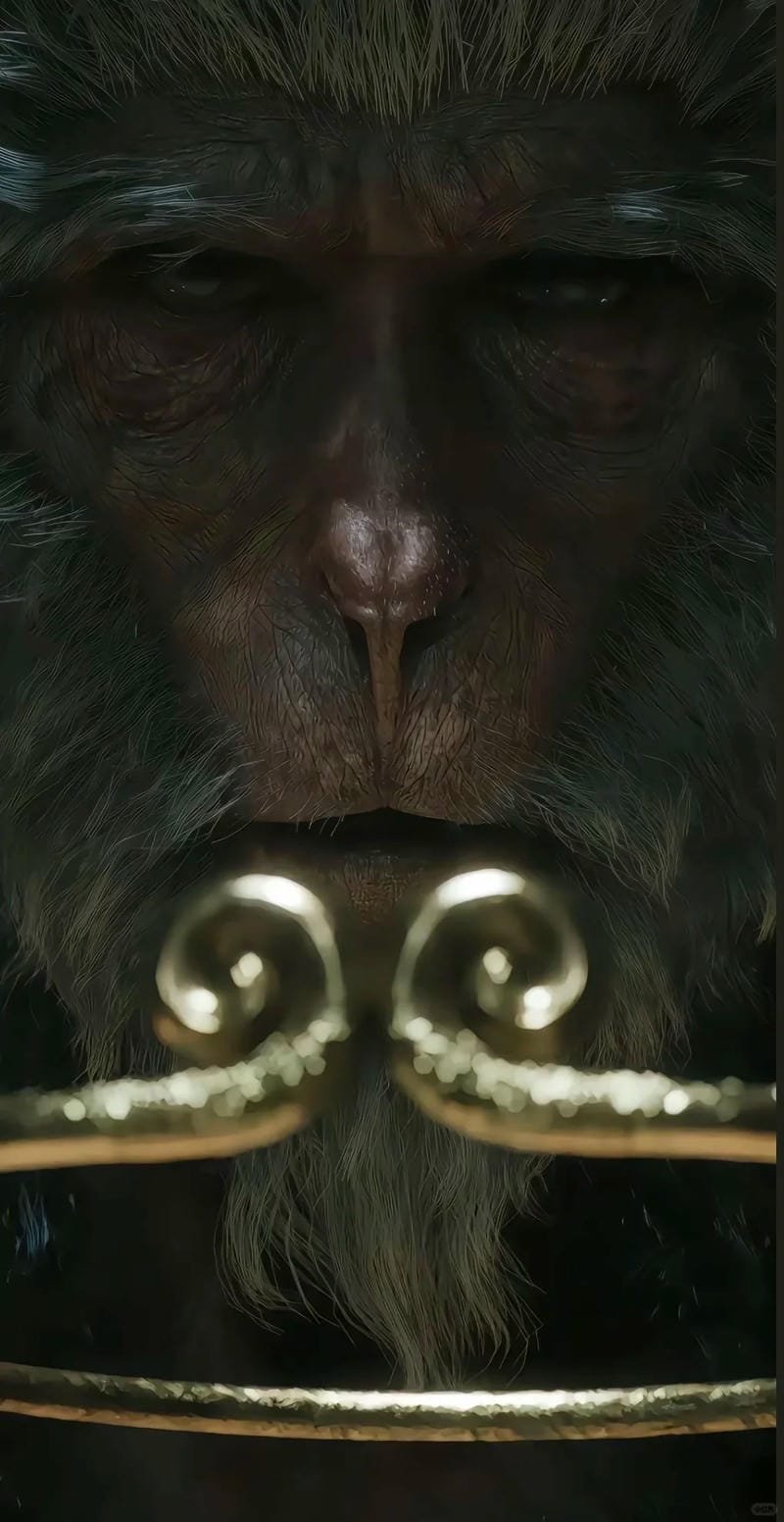 ảnh black myth wukong phiên bản 4k