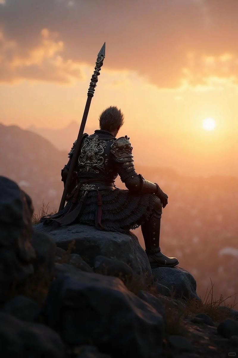 ảnh black myth wukong phong cách chiến đấu