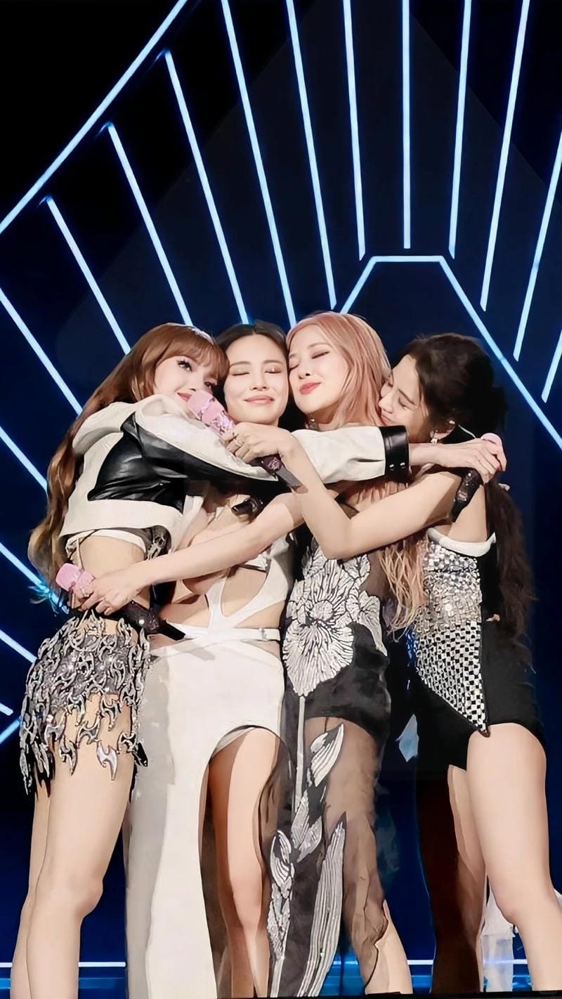 ảnh blackpink đẹp lung linh cực chất