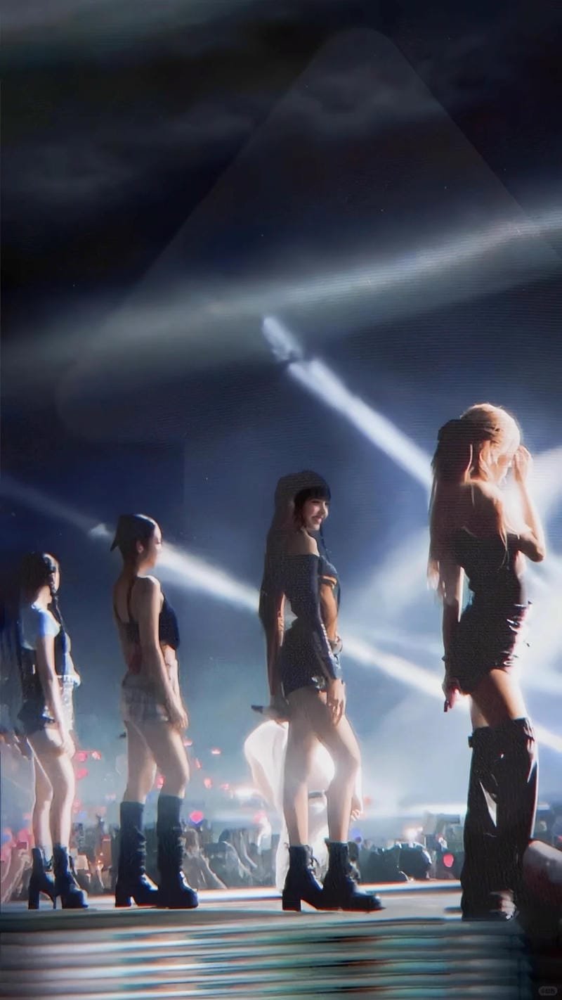 ảnh blackpink đẹp mê mẩn người xem