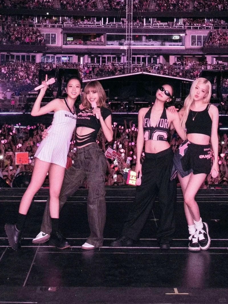 ảnh blackpink đẹp nhất đang thịnh hành