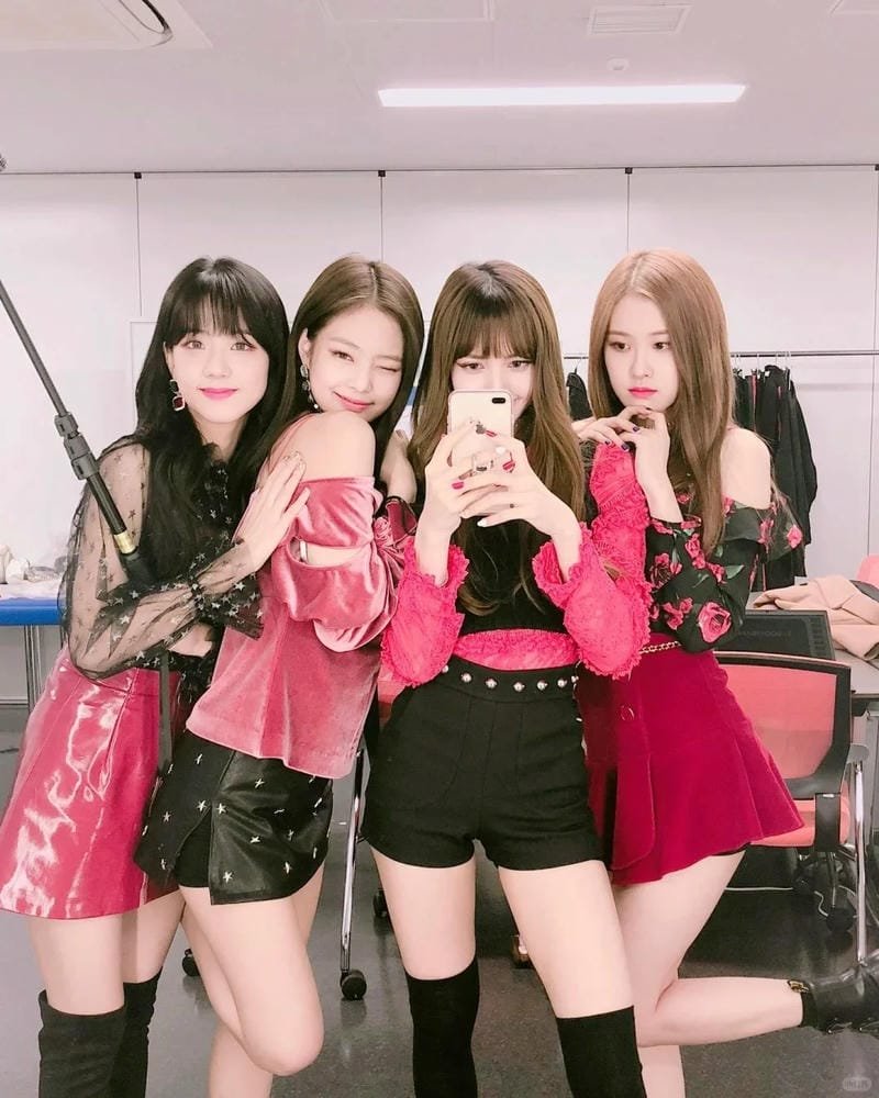 ảnh blackpink đẹp rạng rỡ đầy sức hút