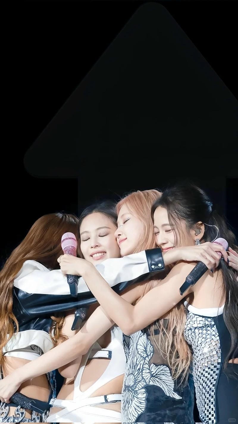 ảnh blackpink khoảnh khắc cực kỳ đáng nhớ
