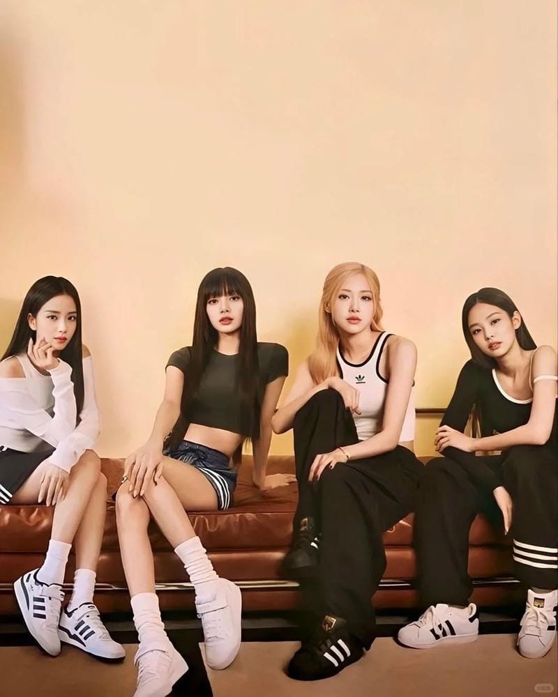 ảnh blackpink khoảnh khắc đẹp khó quên