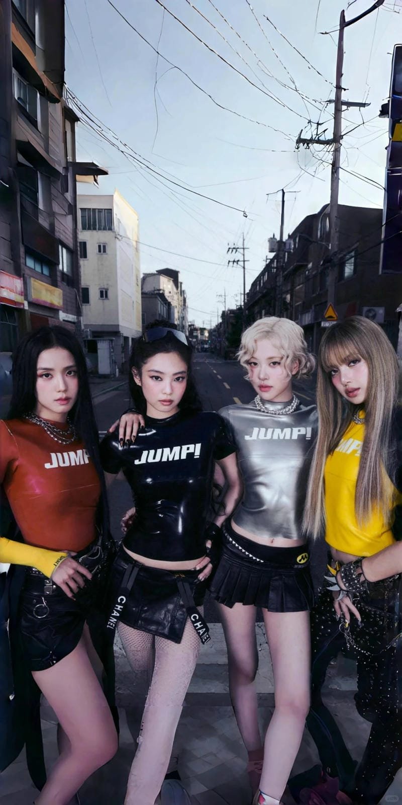 ảnh blackpink khoảnh khắc đẹp tự nhiên