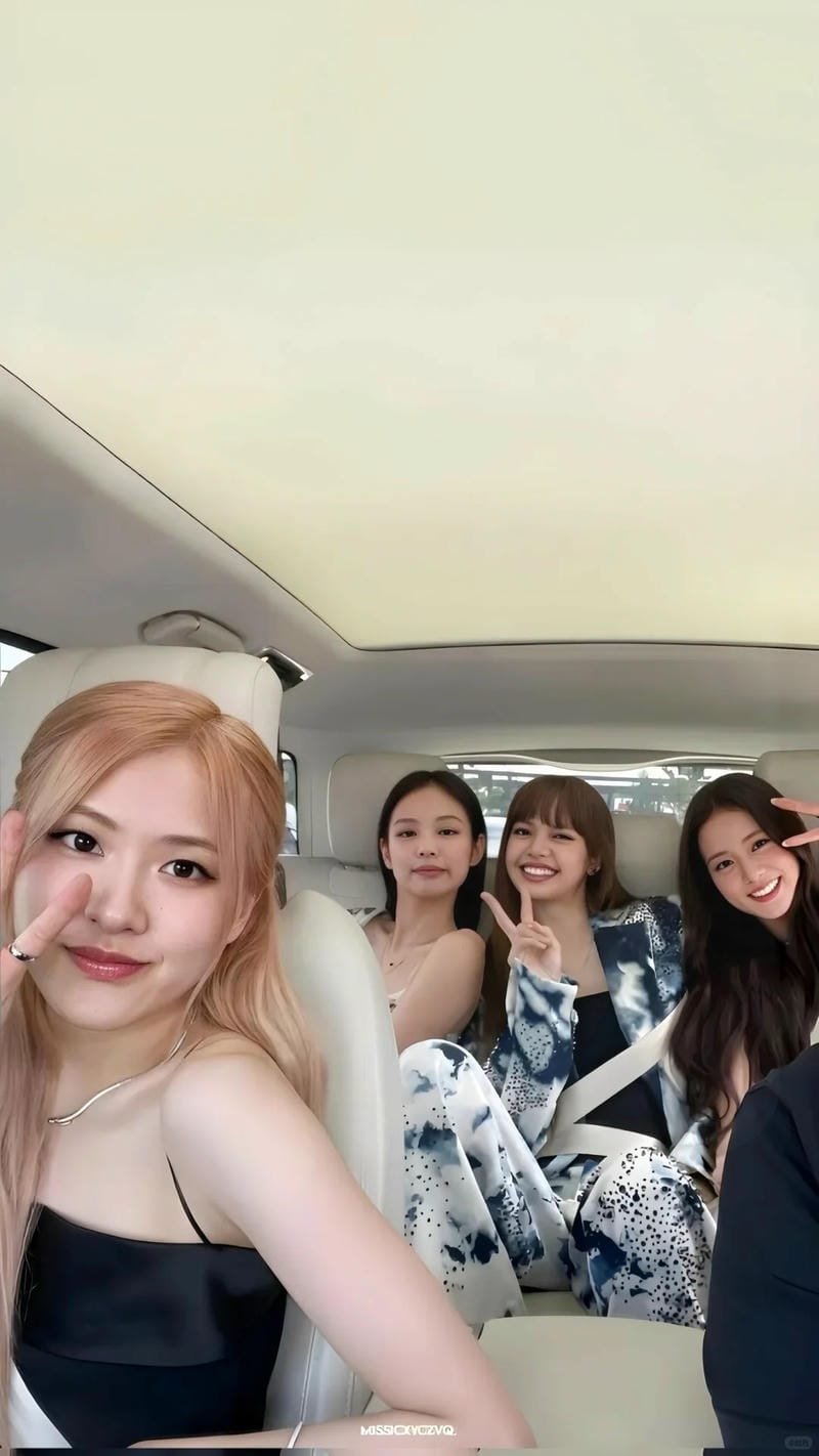 ảnh blackpink thần thái khiến fan mê