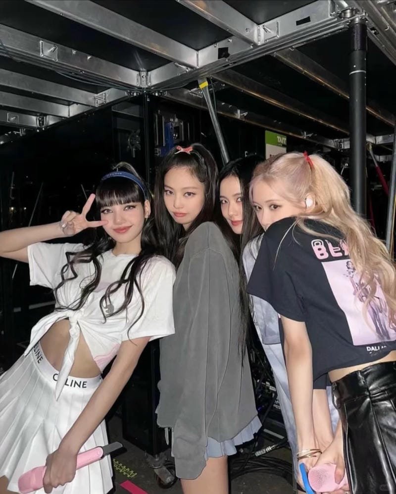 ảnh blackpink thần thái sang trọng cuốn hút