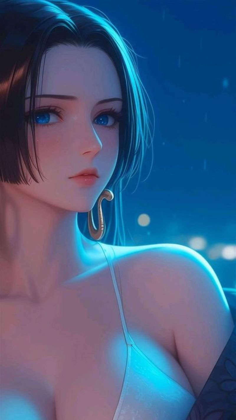 ảnh boa hancock sexy đẹp ngất ngây