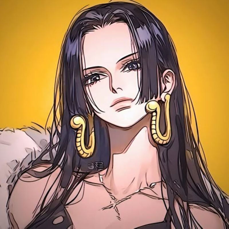ảnh boa hancock sexy visual đỉnh cao