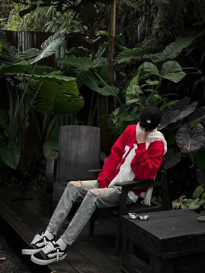ảnh boy phố chất chơi thời thượng