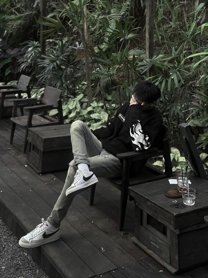 ảnh boy phố cool ngầu chuẩn trend