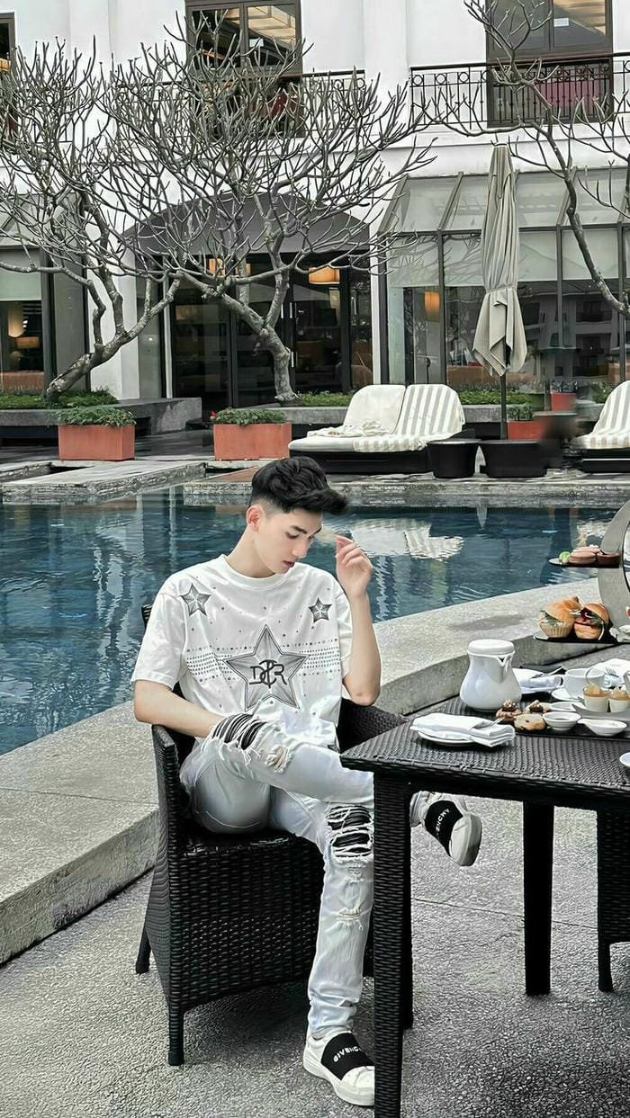 ảnh boy phố đẹp trai cá tính