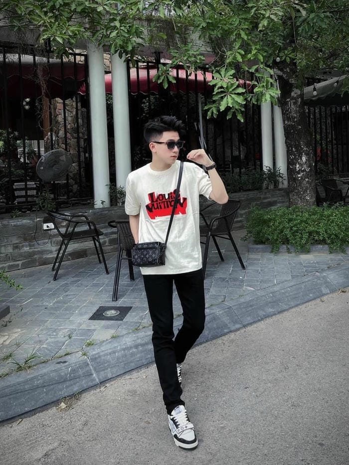 ảnh boy phố đẹp trai phong cách