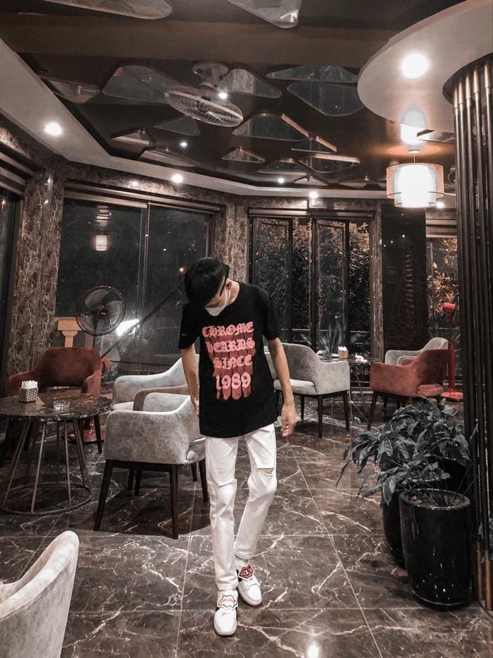 ảnh boy phố diện đồ thời trang