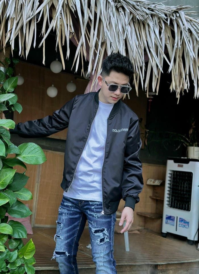 ảnh boy phố ngoài đường cực chất