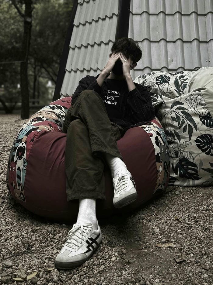 ảnh boy phố phong cách gen z