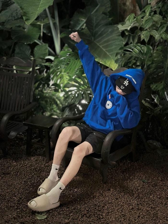 ảnh boy phố tạo dáng siêu cuốn hút