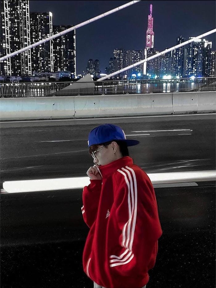 ảnh boy phố thần thái chuẩn fashion