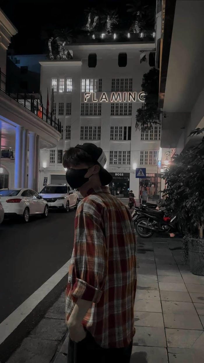 ảnh boy phố thần thái lạnh lùng