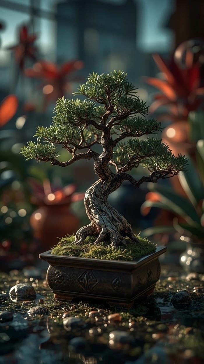 ảnh cây cảnh bonsai đẹp hút mắt ảnh cây cảnh bonsai đẹp hút mắt