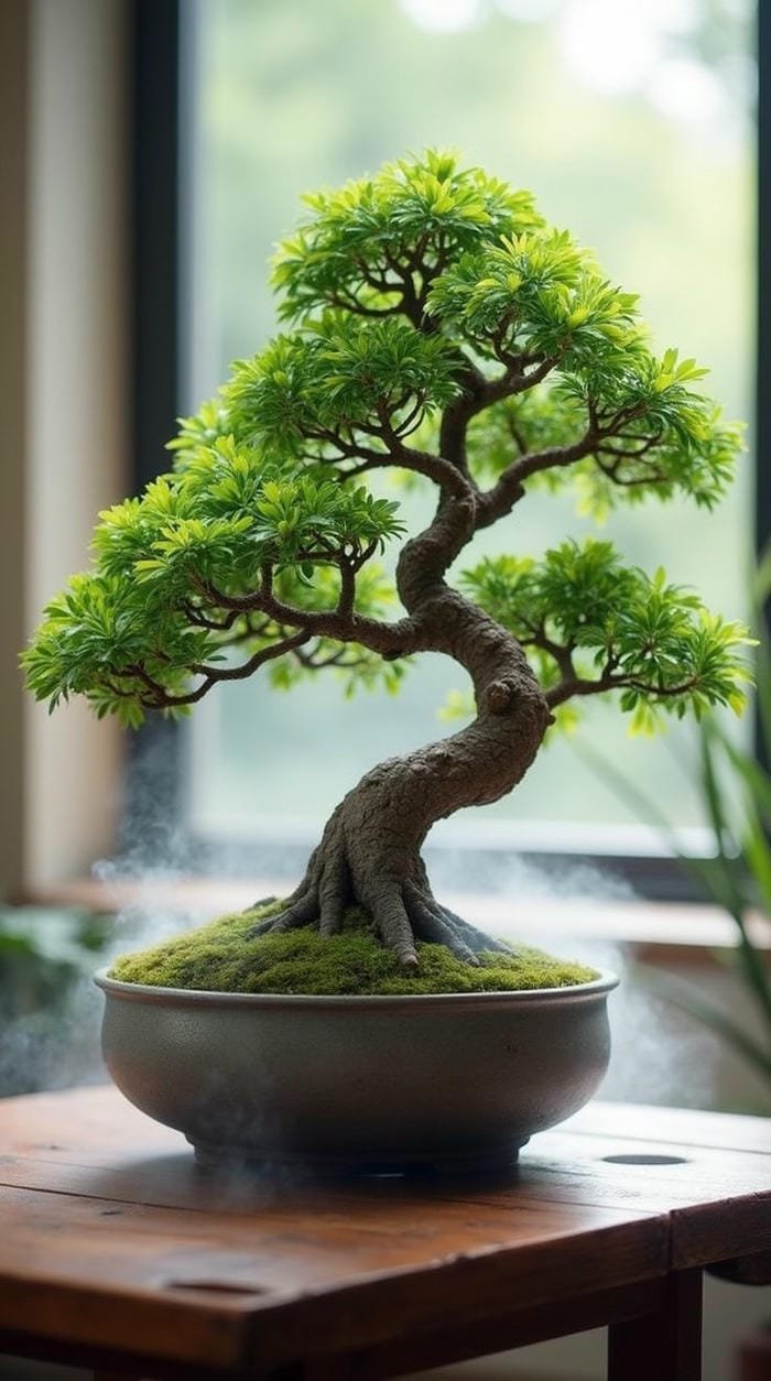 ảnh cây cảnh bonsai nghệ nhân tạo tác ảnh cây cảnh bonsai nghệ nhân tạo tác