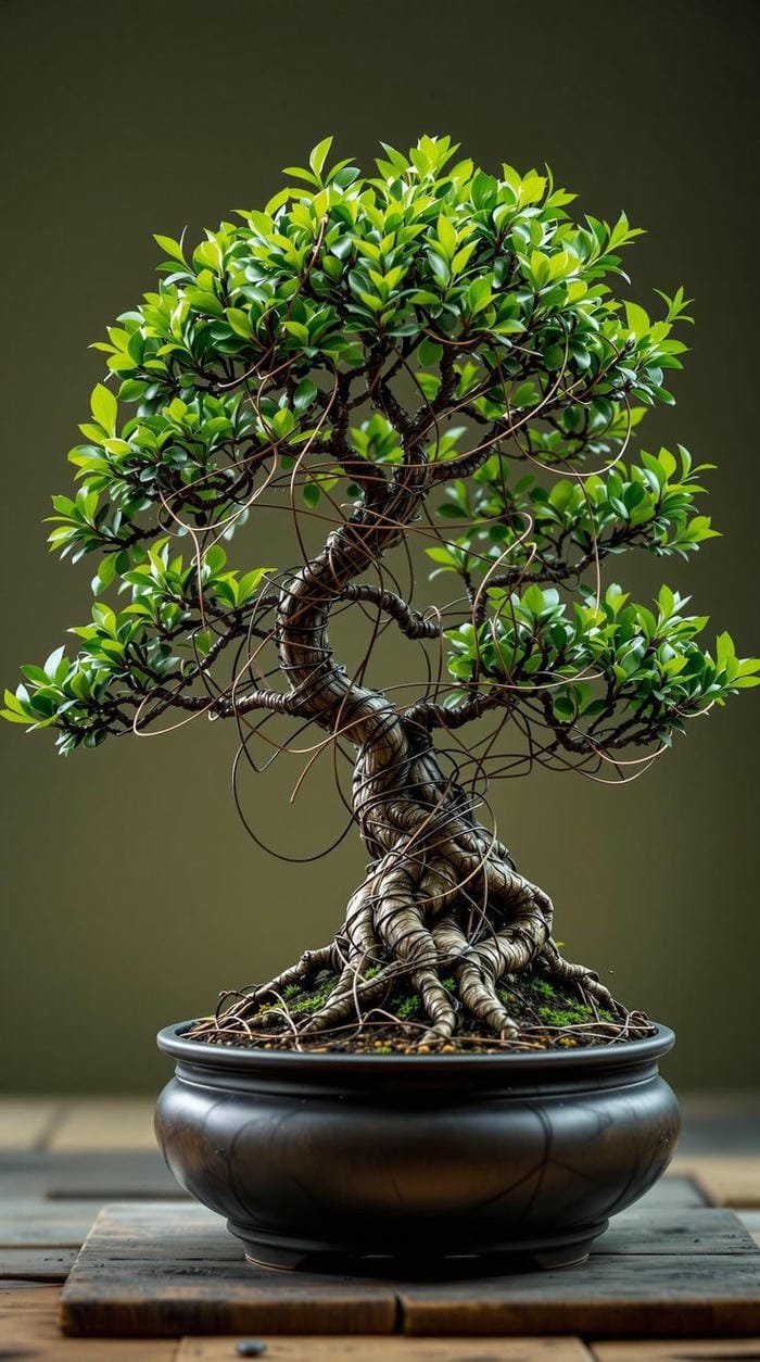ảnh cây cảnh bonsai tạo hình độc đáo ảnh cây cảnh bonsai tạo hình độc đáo